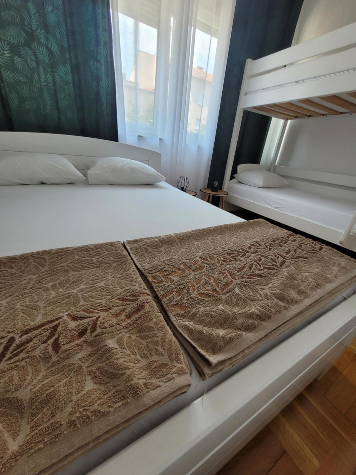 Apartman Natasa เทรบินเย ภายนอก รูปภาพ