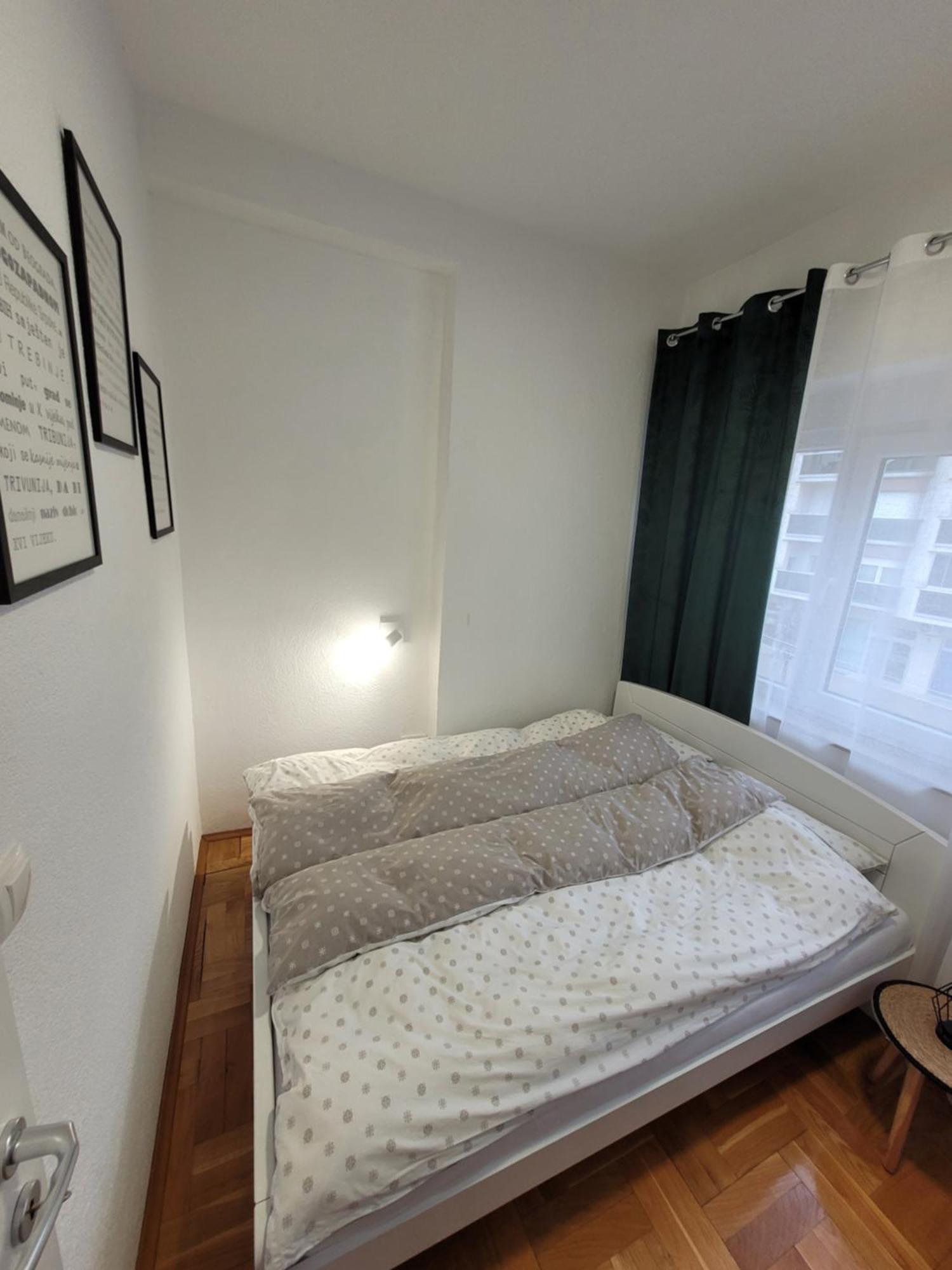 Apartman Natasa เทรบินเย ภายนอก รูปภาพ