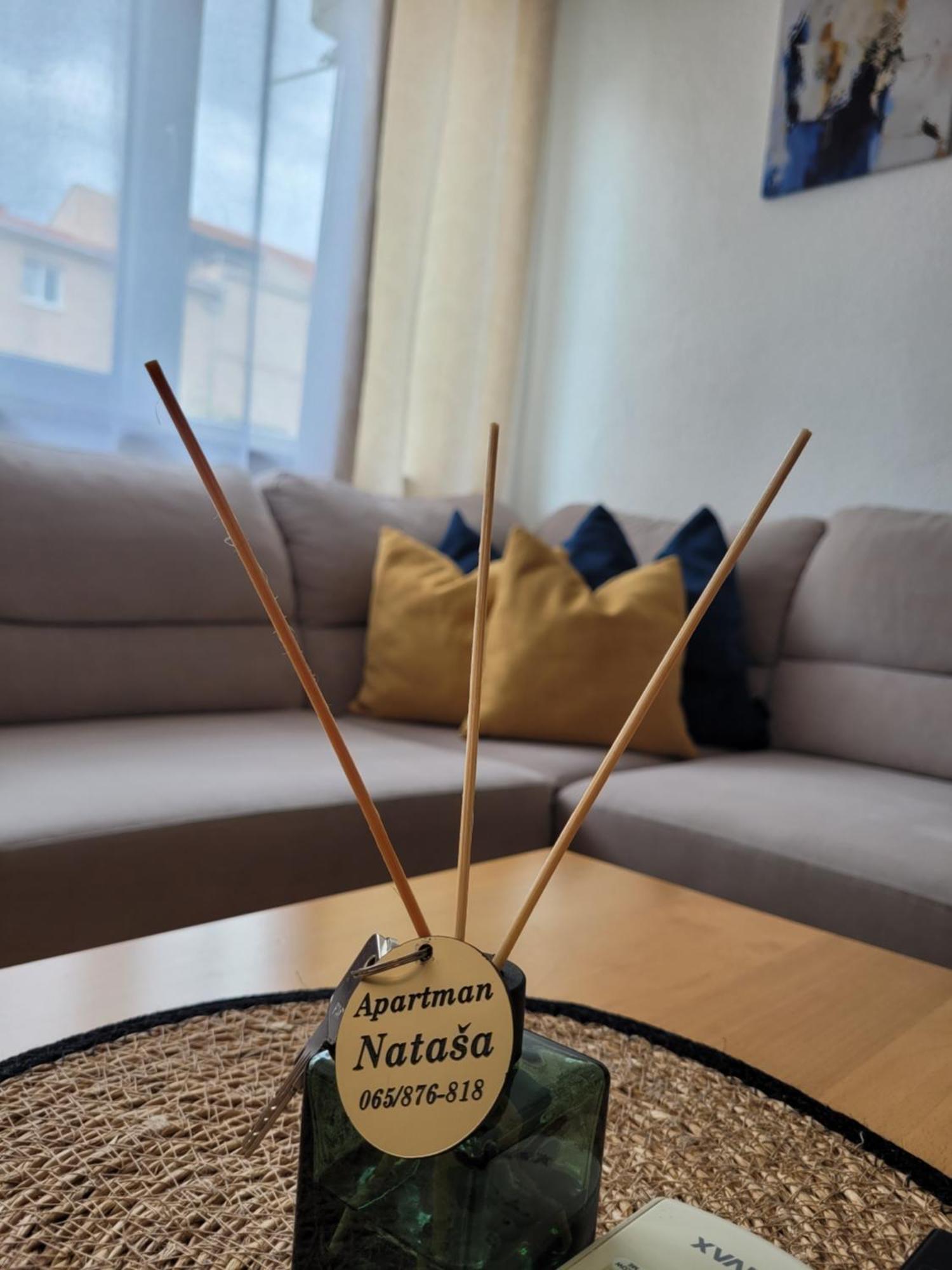 Apartman Natasa เทรบินเย ภายนอก รูปภาพ