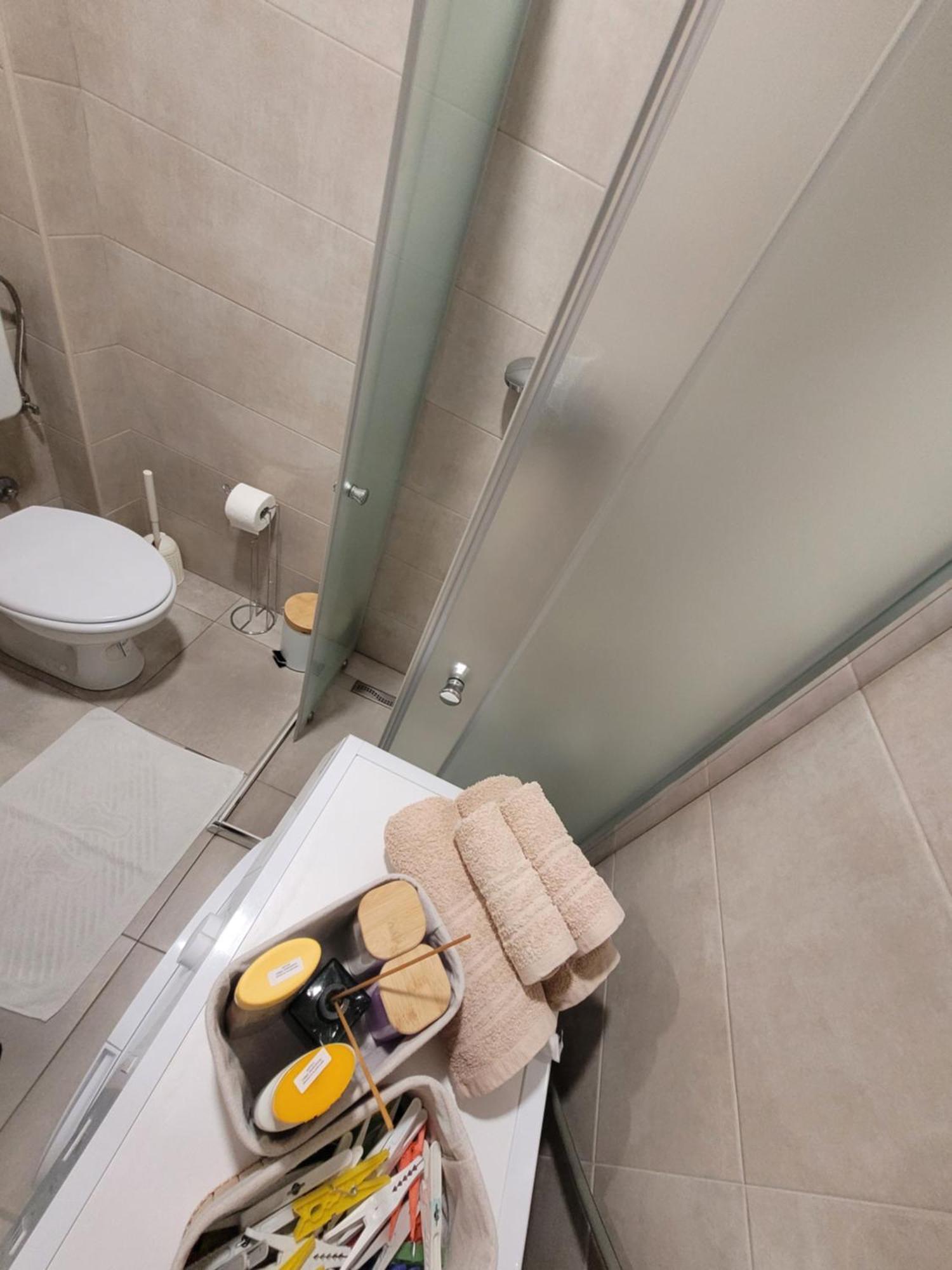 Apartman Natasa เทรบินเย ภายนอก รูปภาพ